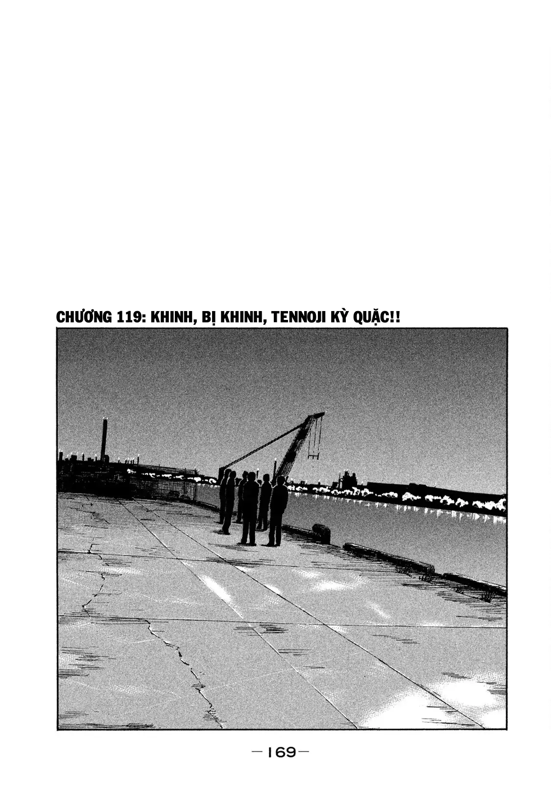 Naniwa Tomoare 2 Chapter 119 - Trang 3