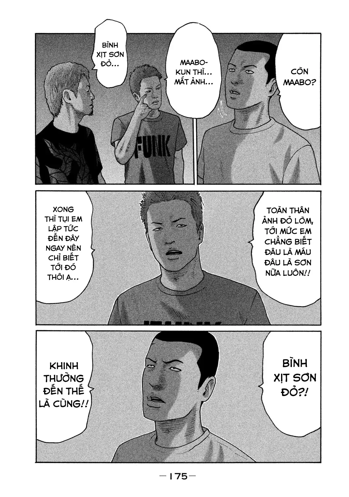 Naniwa Tomoare 2 Chapter 119 - Trang 9