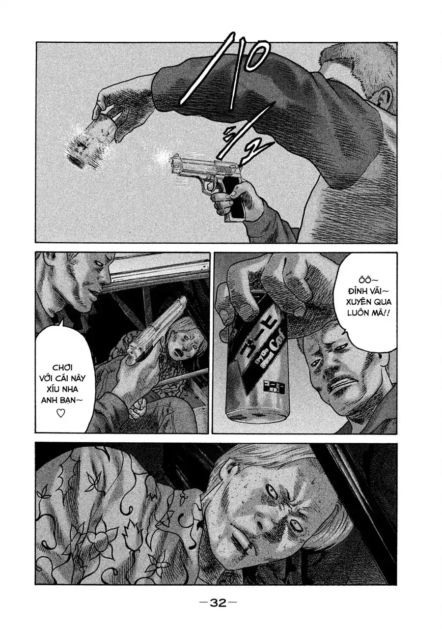 Naniwa Tomoare 2 Chapter 12 - Trang 14
