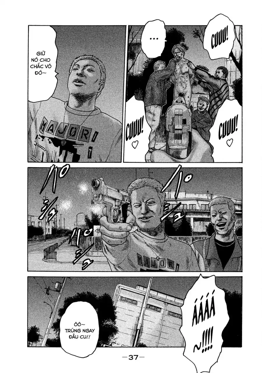 Naniwa Tomoare 2 Chapter 12 - Trang 19