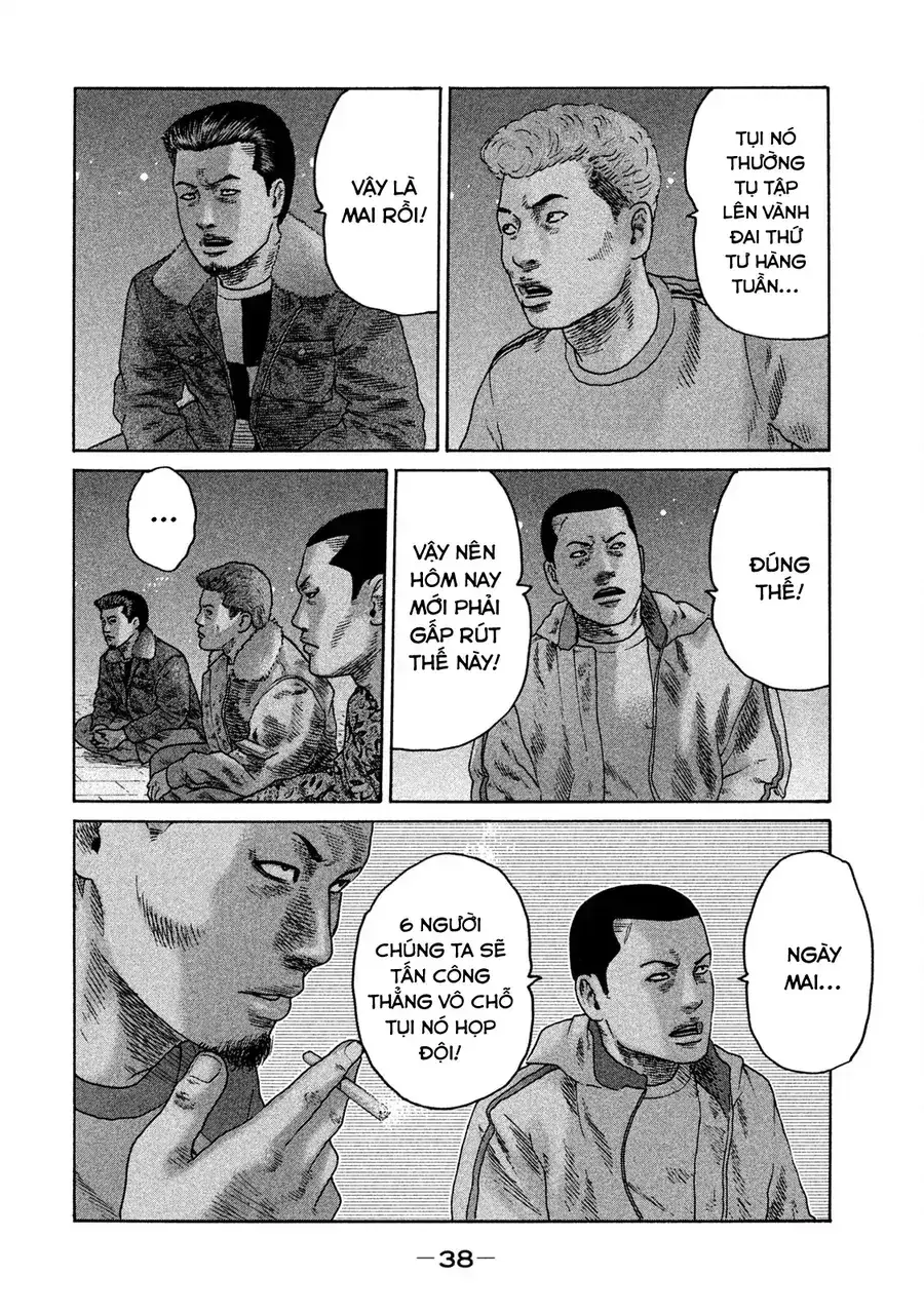 Naniwa Tomoare 2 Chapter 12 - Trang 20