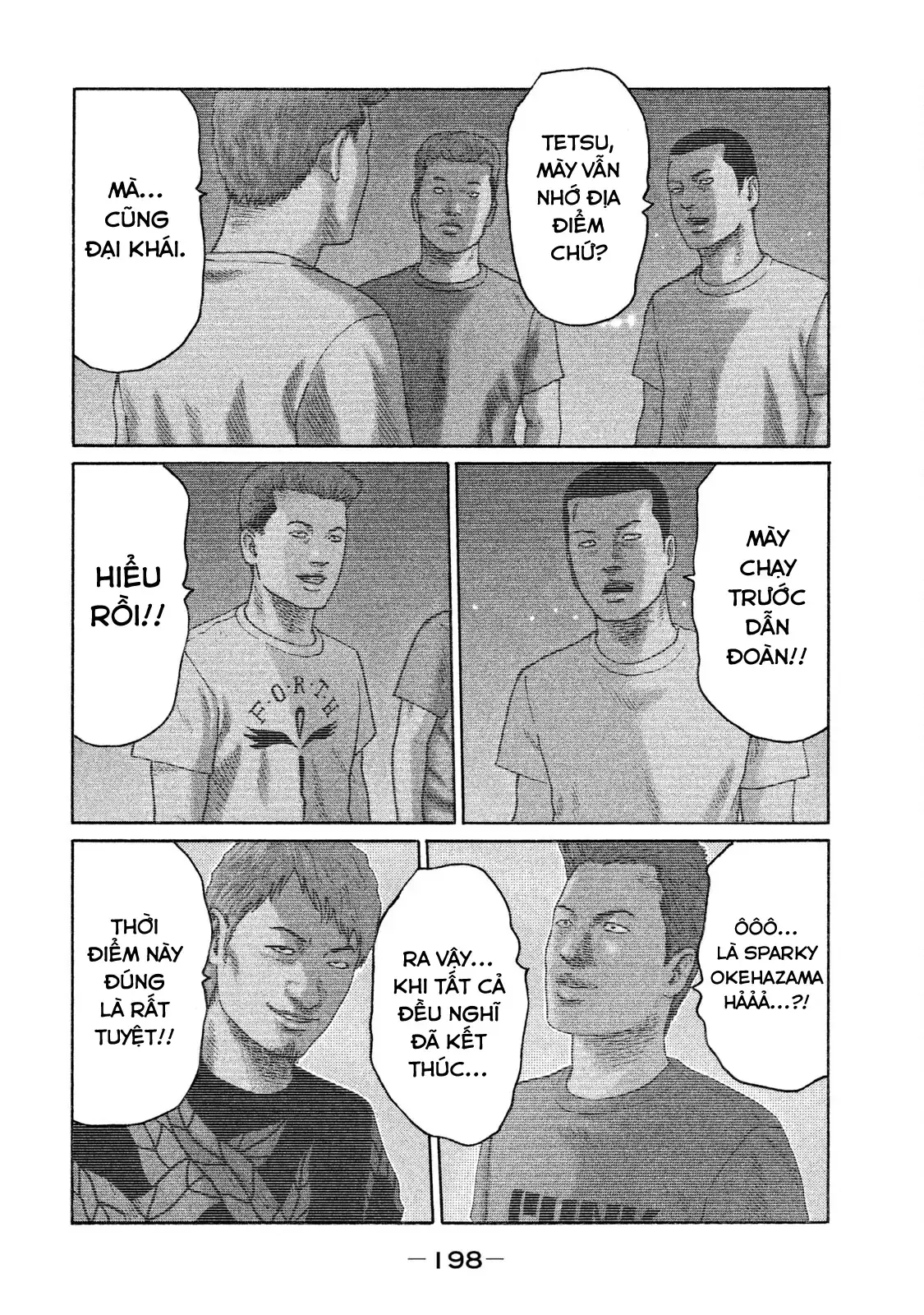 Naniwa Tomoare 2 Chapter 120 - Trang 14