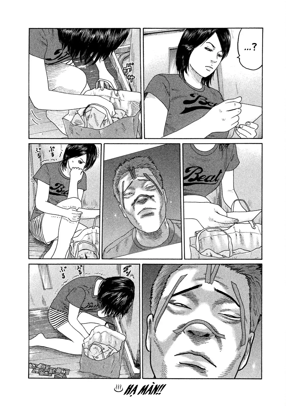 Naniwa Tomoare 2 Chapter 120 - Trang 24