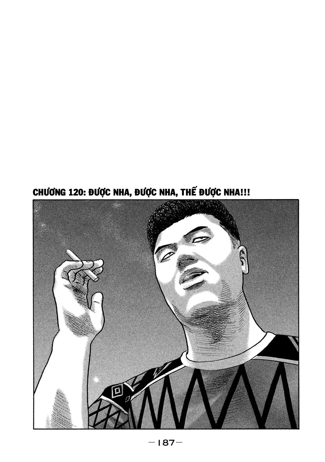Naniwa Tomoare 2 Chapter 120 - Trang 3