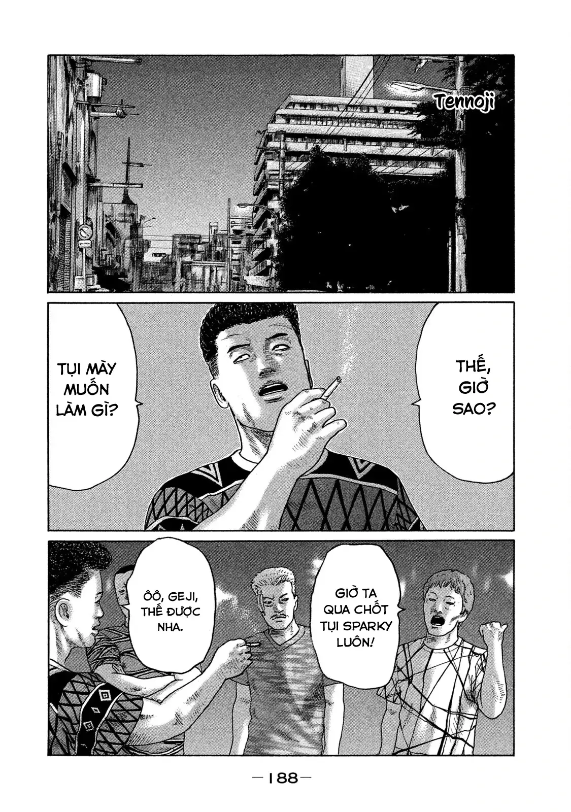 Naniwa Tomoare 2 Chapter 120 - Trang 4