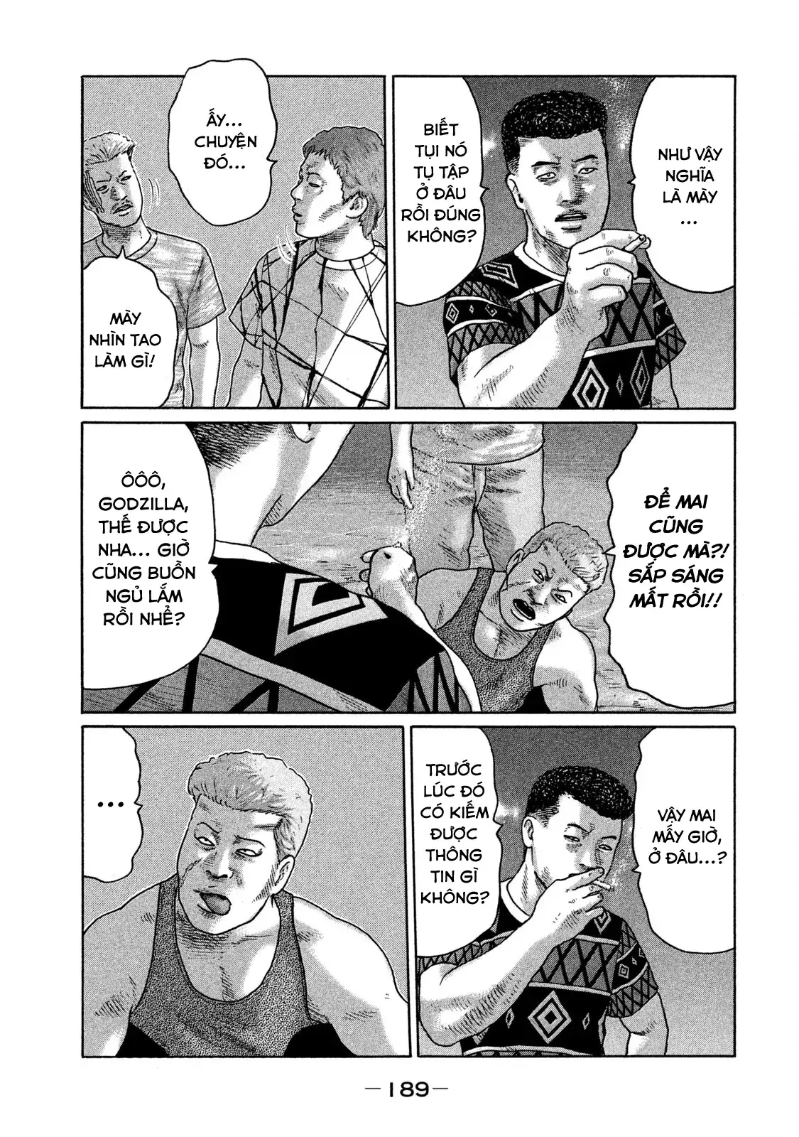 Naniwa Tomoare 2 Chapter 120 - Trang 5