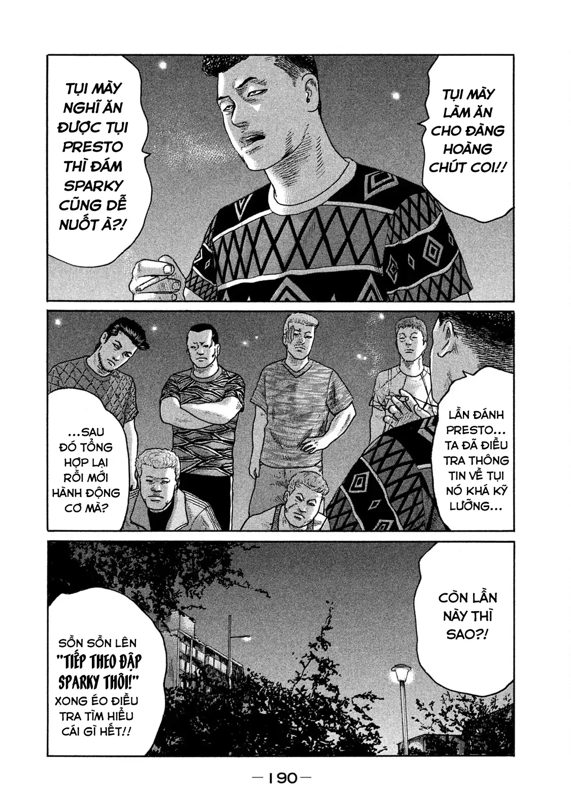 Naniwa Tomoare 2 Chapter 120 - Trang 6