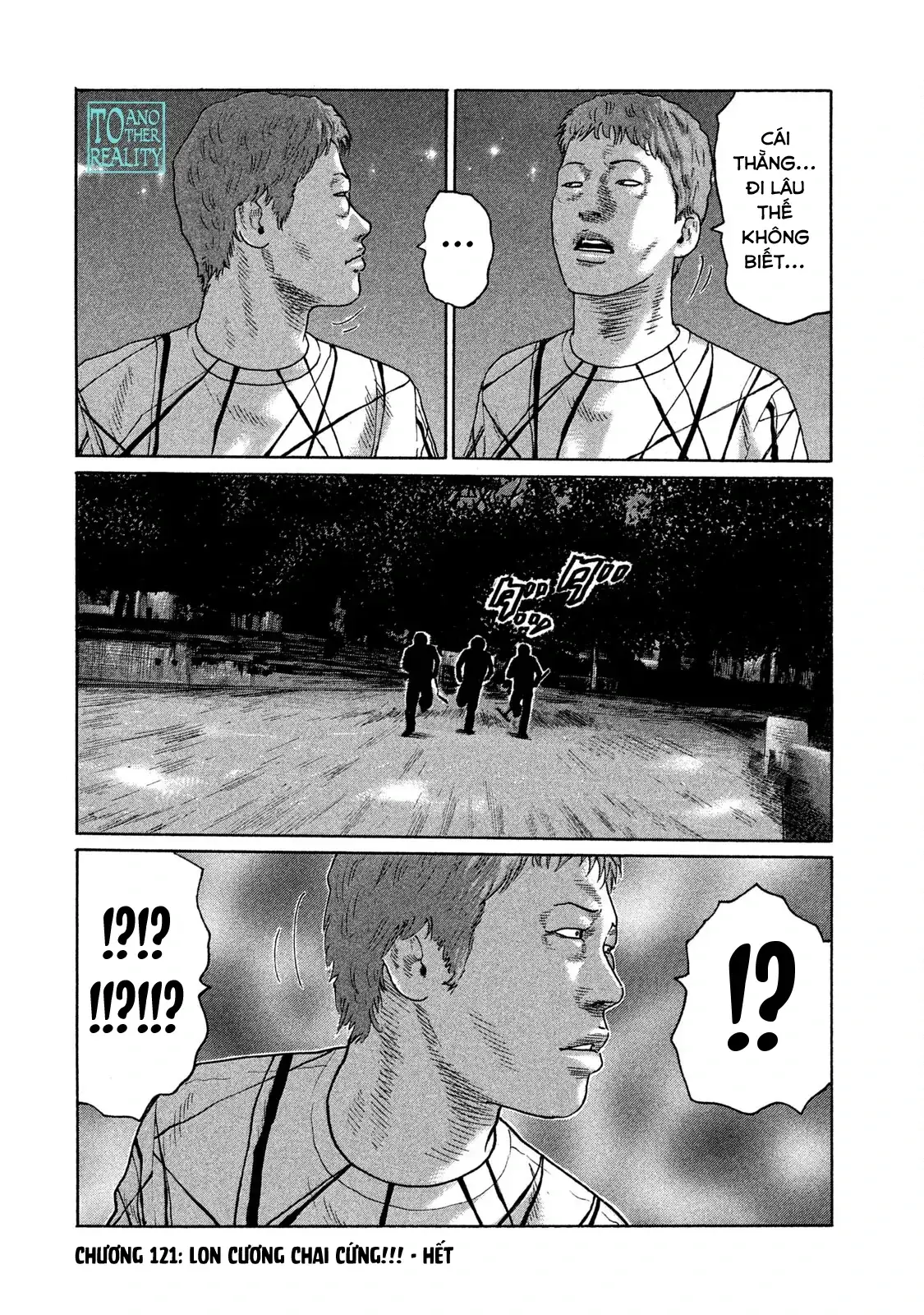 Naniwa Tomoare 2 Chapter 121 - Trang 23