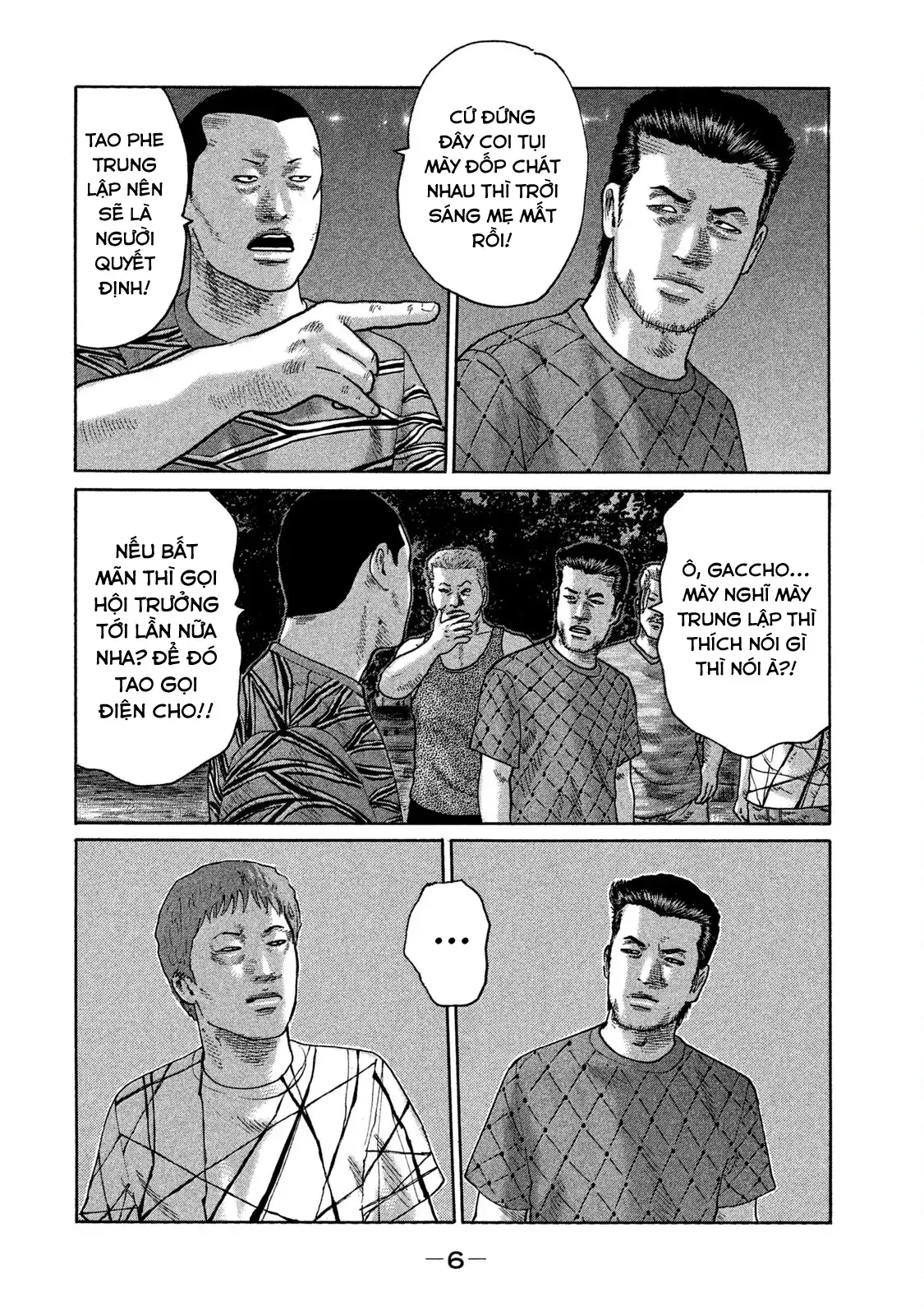 Naniwa Tomoare 2 Chapter 121 - Trang 9