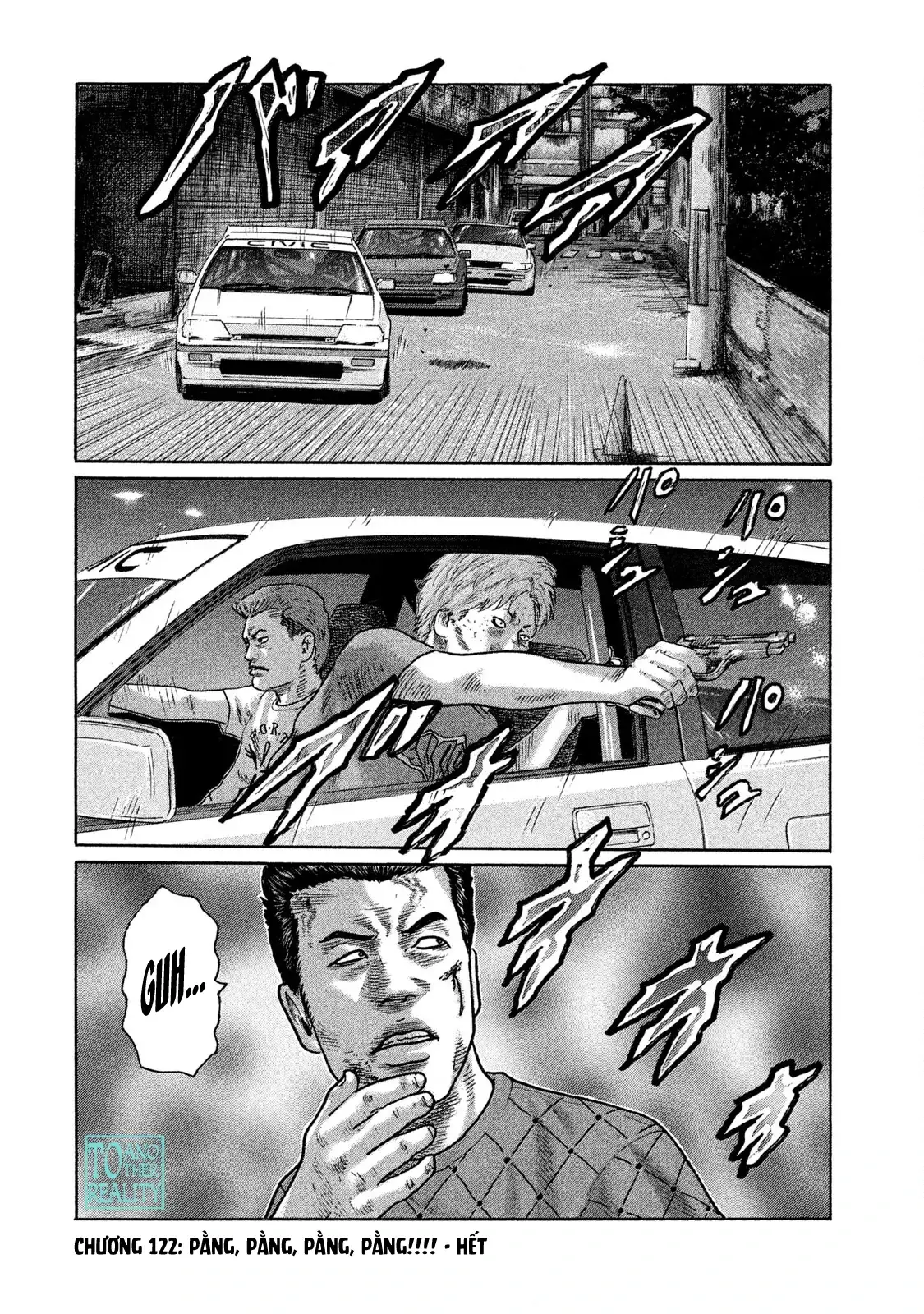Naniwa Tomoare 2 Chapter 122 - Trang 21