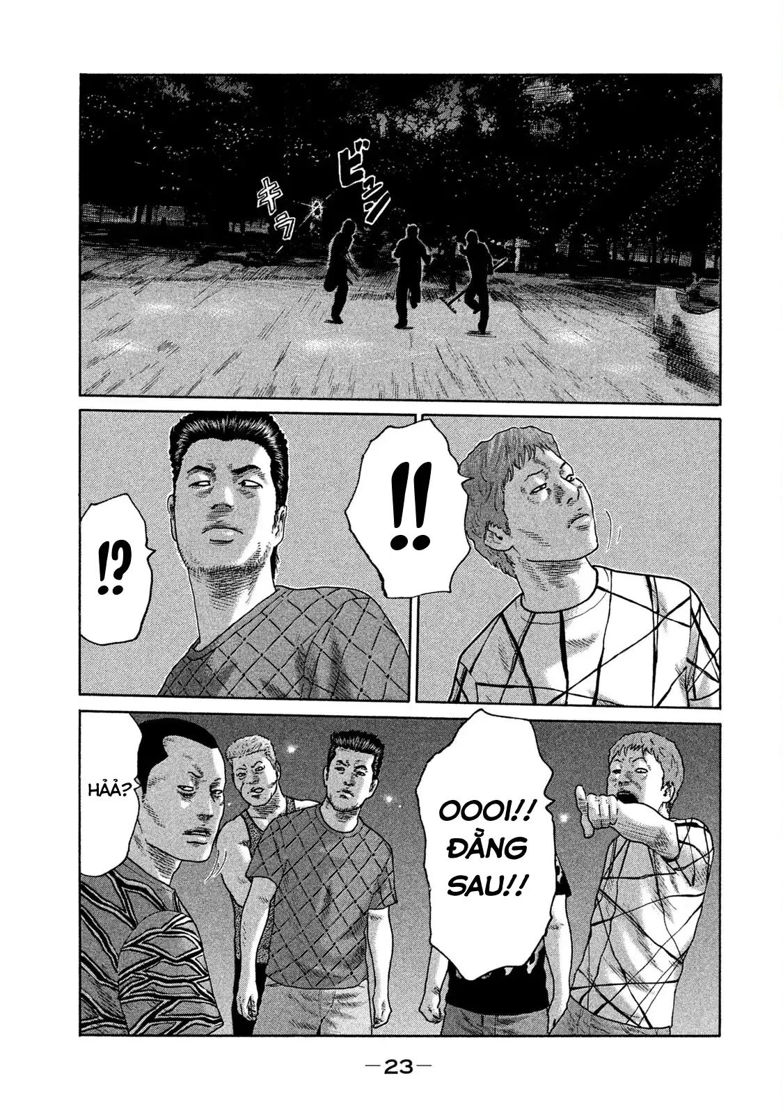 Naniwa Tomoare 2 Chapter 122 - Trang 5