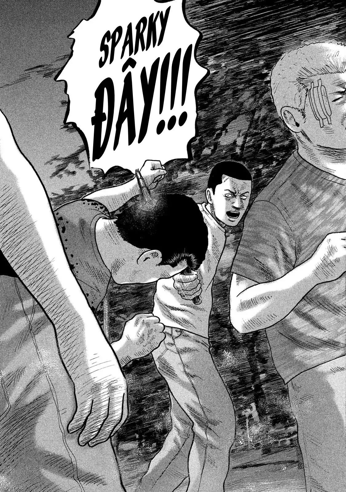 Naniwa Tomoare 2 Chapter 122 - Trang 9
