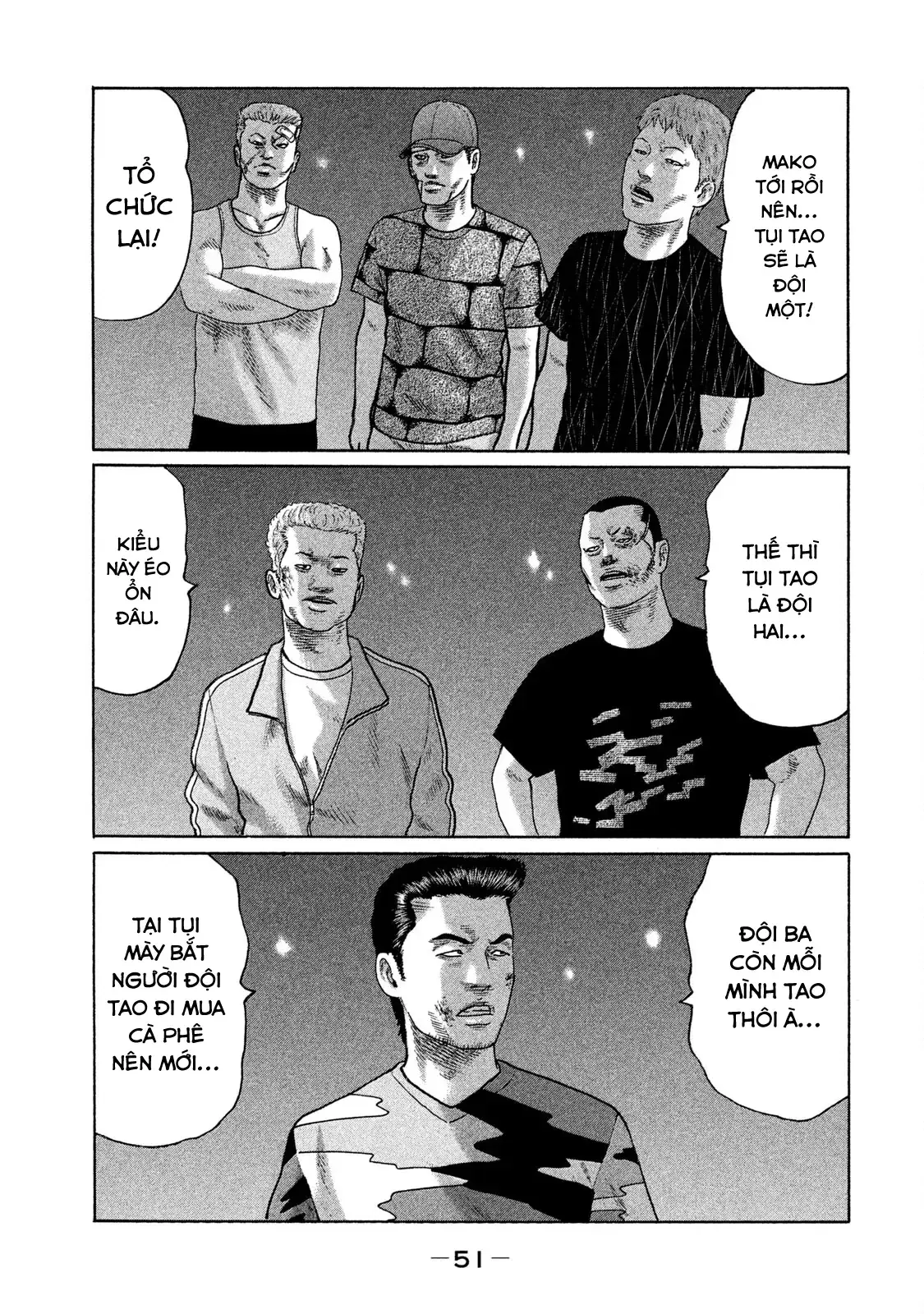 Naniwa Tomoare 2 Chapter 123 - Trang 15
