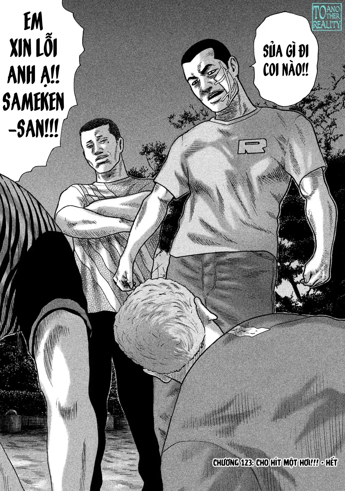 Naniwa Tomoare 2 Chapter 123 - Trang 20