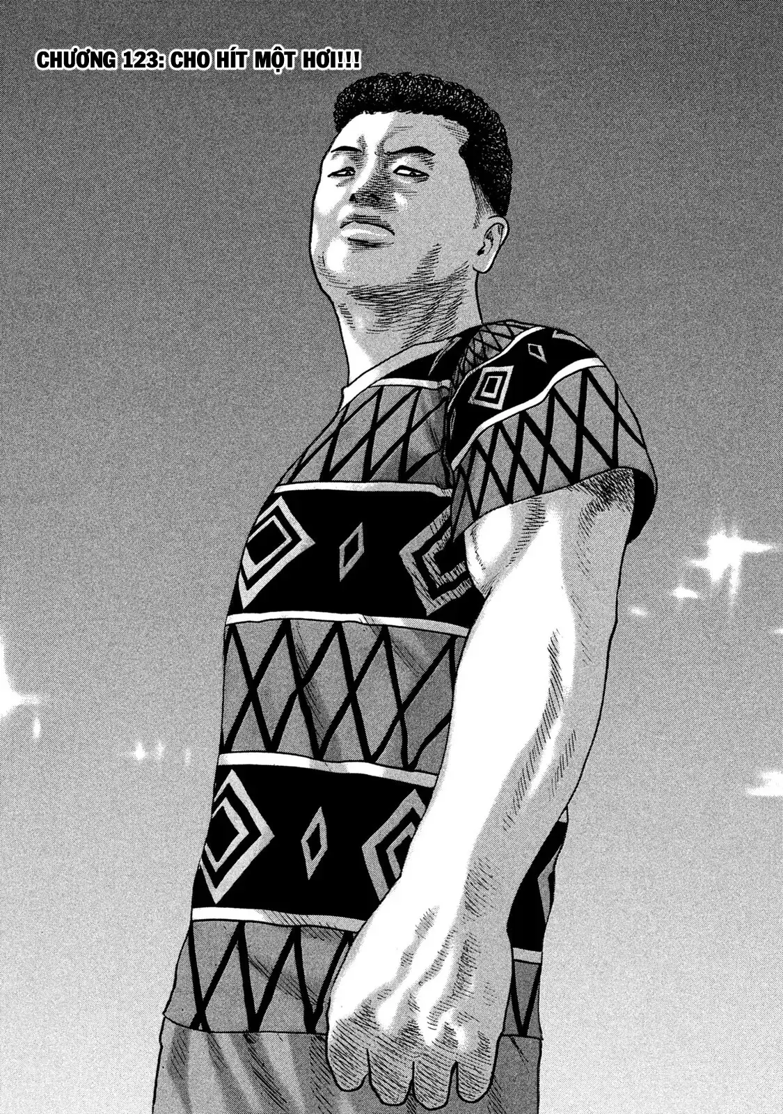 Naniwa Tomoare 2 Chapter 123 - Trang 3