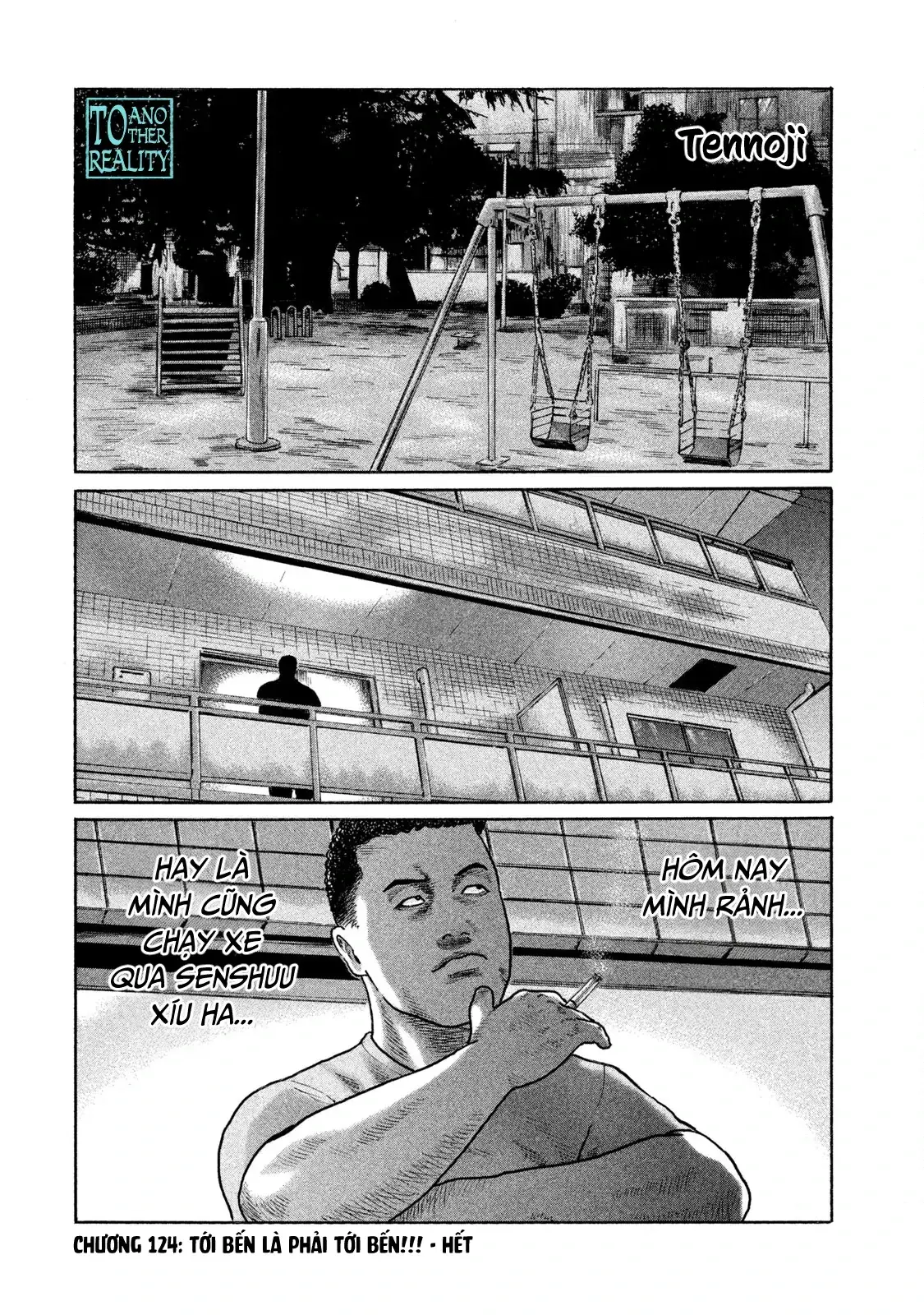 Naniwa Tomoare 2 Chapter 124 - Trang 21