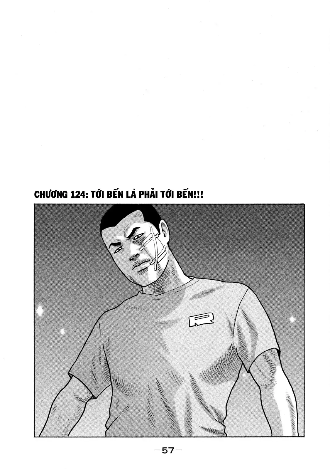 Naniwa Tomoare 2 Chapter 124 - Trang 3