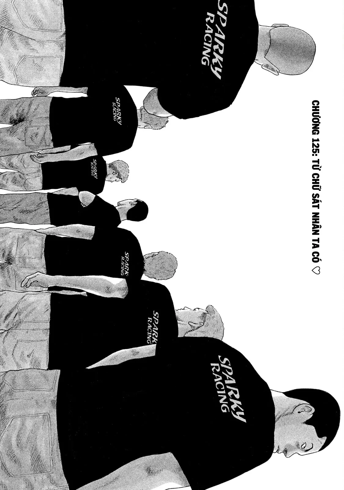 Naniwa Tomoare 2 Chapter 125 - Trang 3