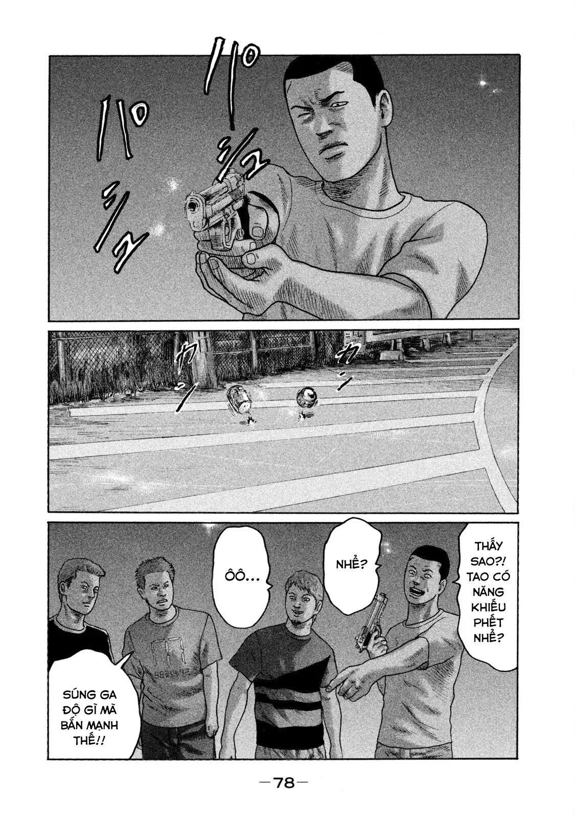 Naniwa Tomoare 2 Chapter 125 - Trang 5