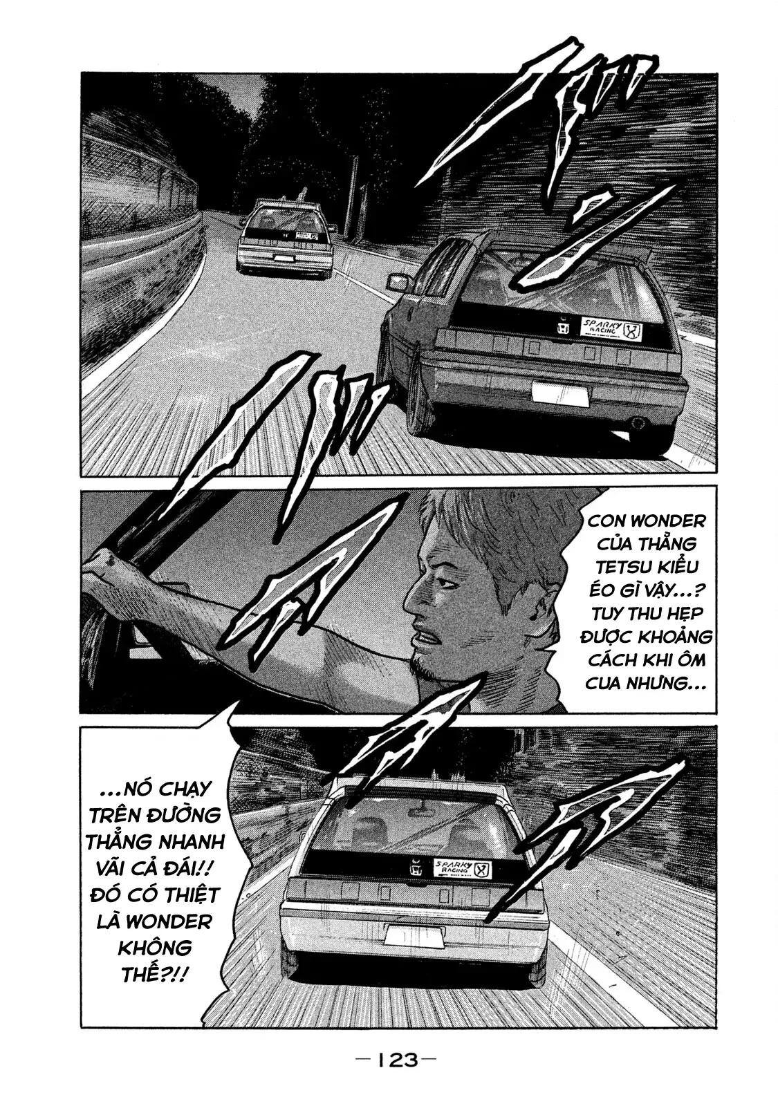 Naniwa Tomoare 2 Chapter 127 - Trang 12