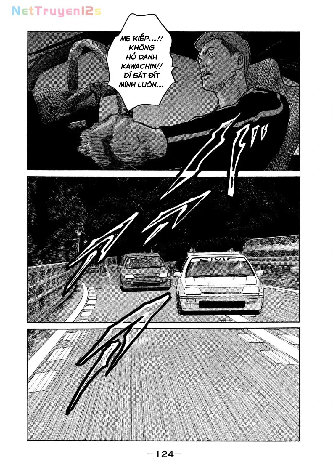 Naniwa Tomoare 2 Chapter 127 - Trang 13