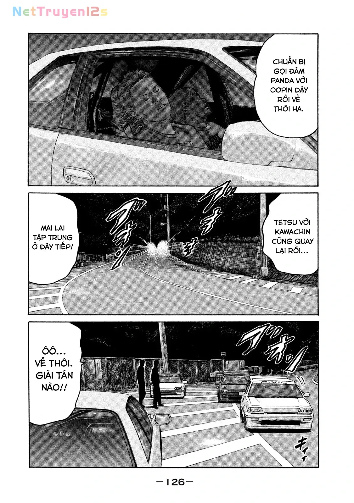 Naniwa Tomoare 2 Chapter 127 - Trang 15