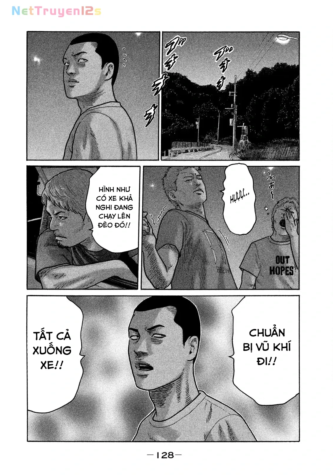 Naniwa Tomoare 2 Chapter 127 - Trang 17