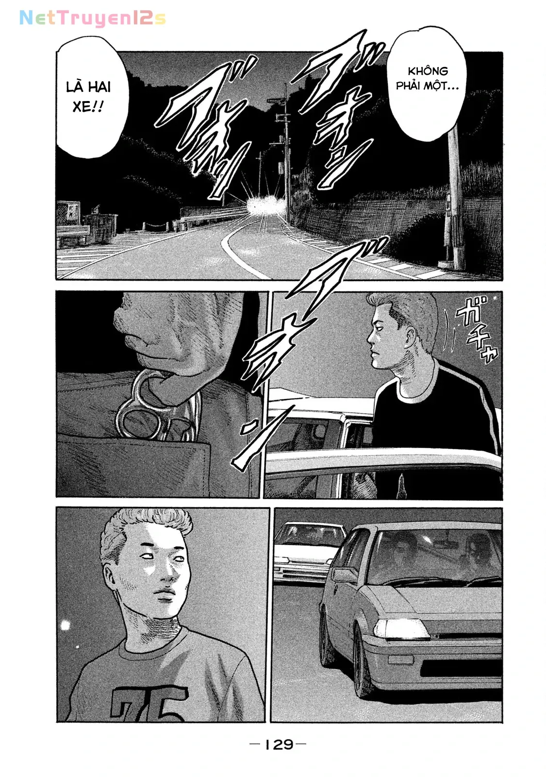 Naniwa Tomoare 2 Chapter 127 - Trang 18