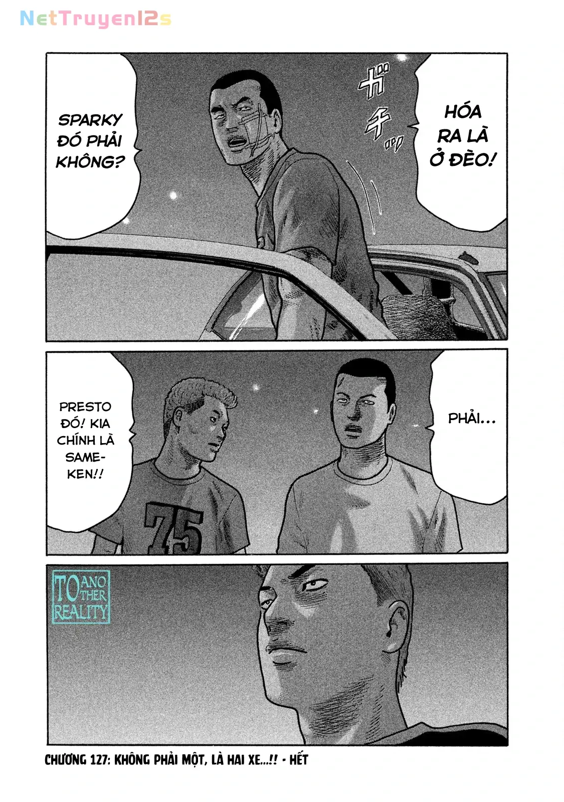 Naniwa Tomoare 2 Chapter 127 - Trang 19