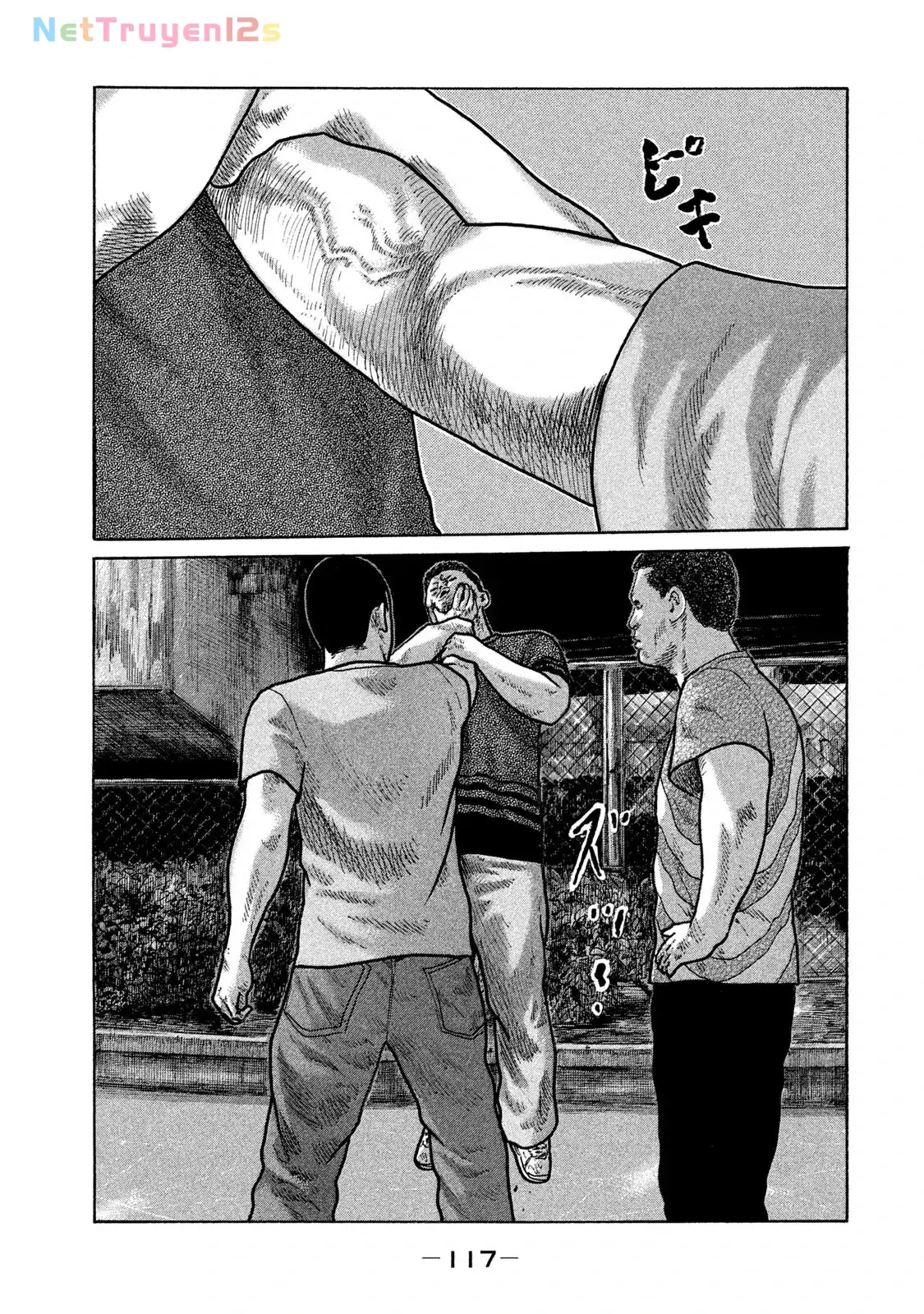 Naniwa Tomoare 2 Chapter 127 - Trang 6