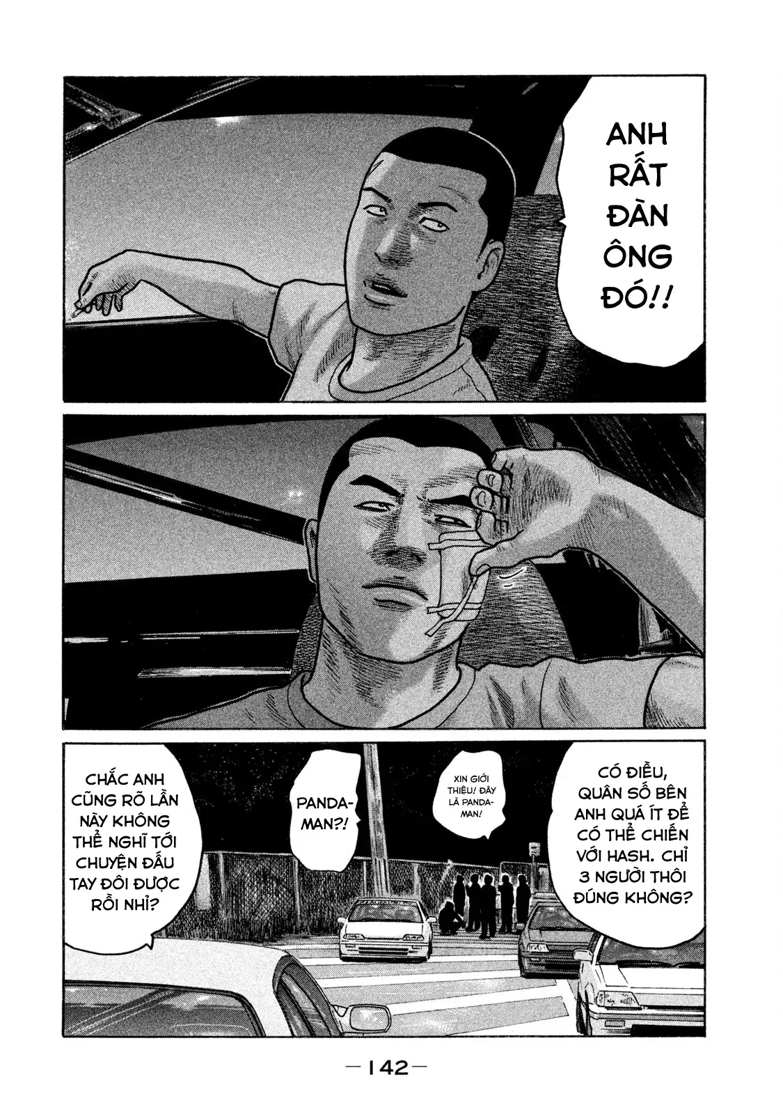 Naniwa Tomoare 2 Chapter 128 - Trang 13