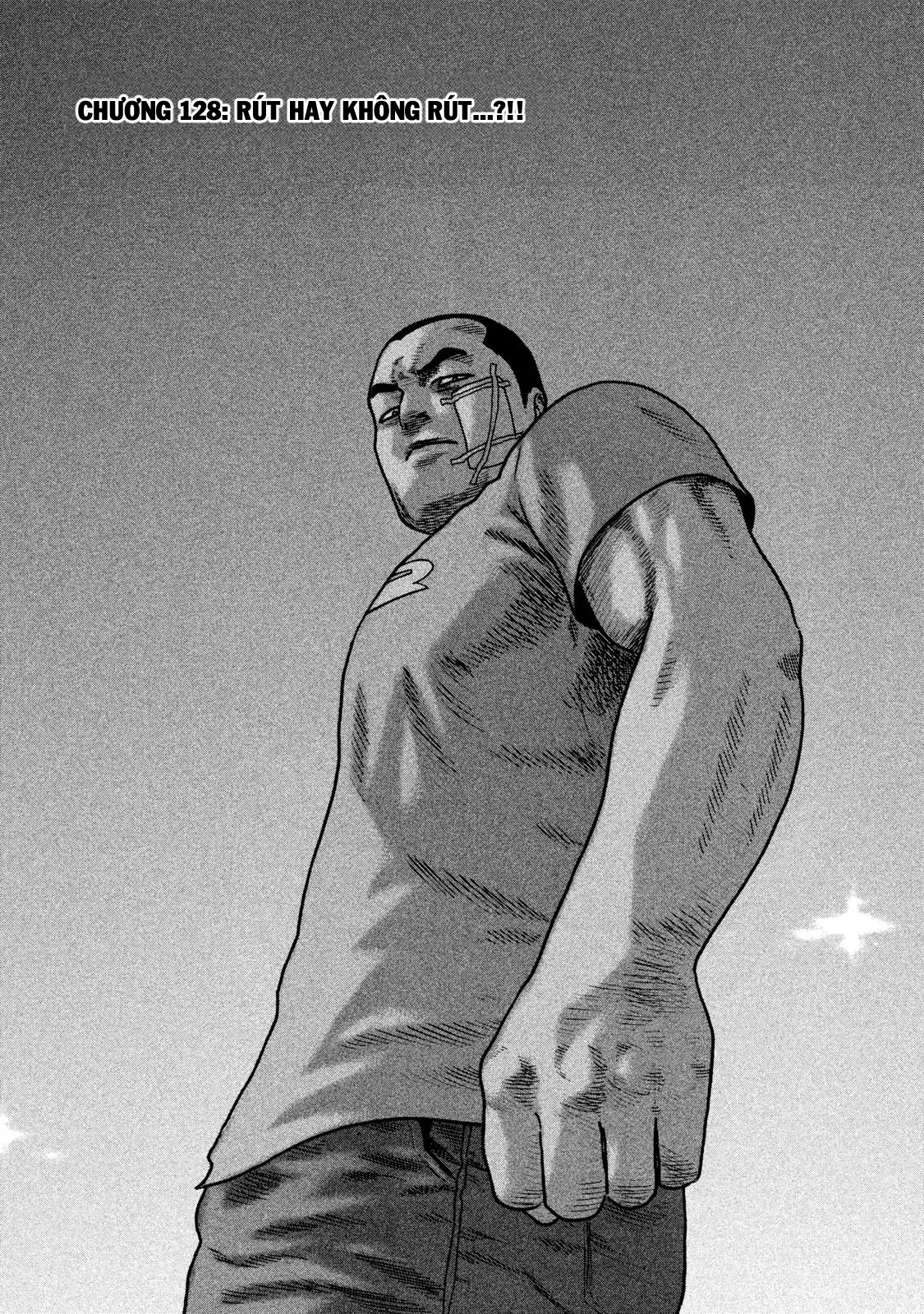 Naniwa Tomoare 2 Chapter 128 - Trang 2
