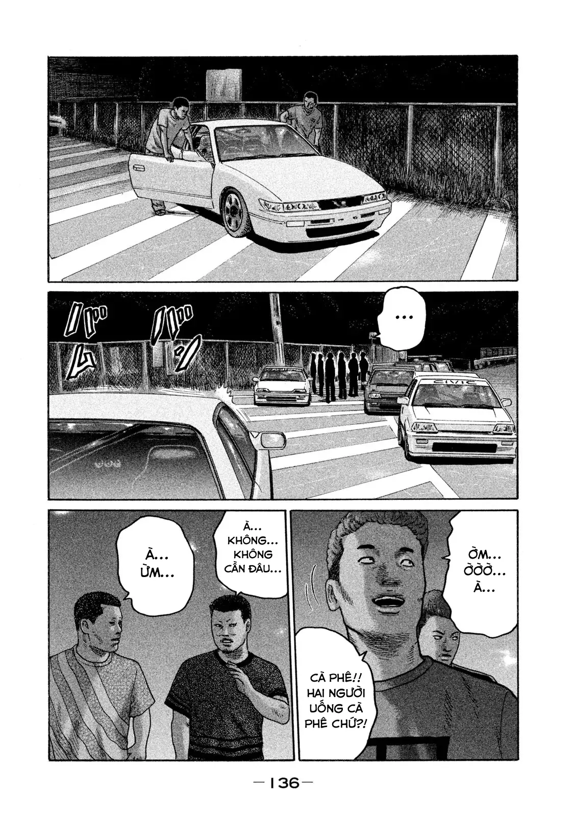 Naniwa Tomoare 2 Chapter 128 - Trang 7