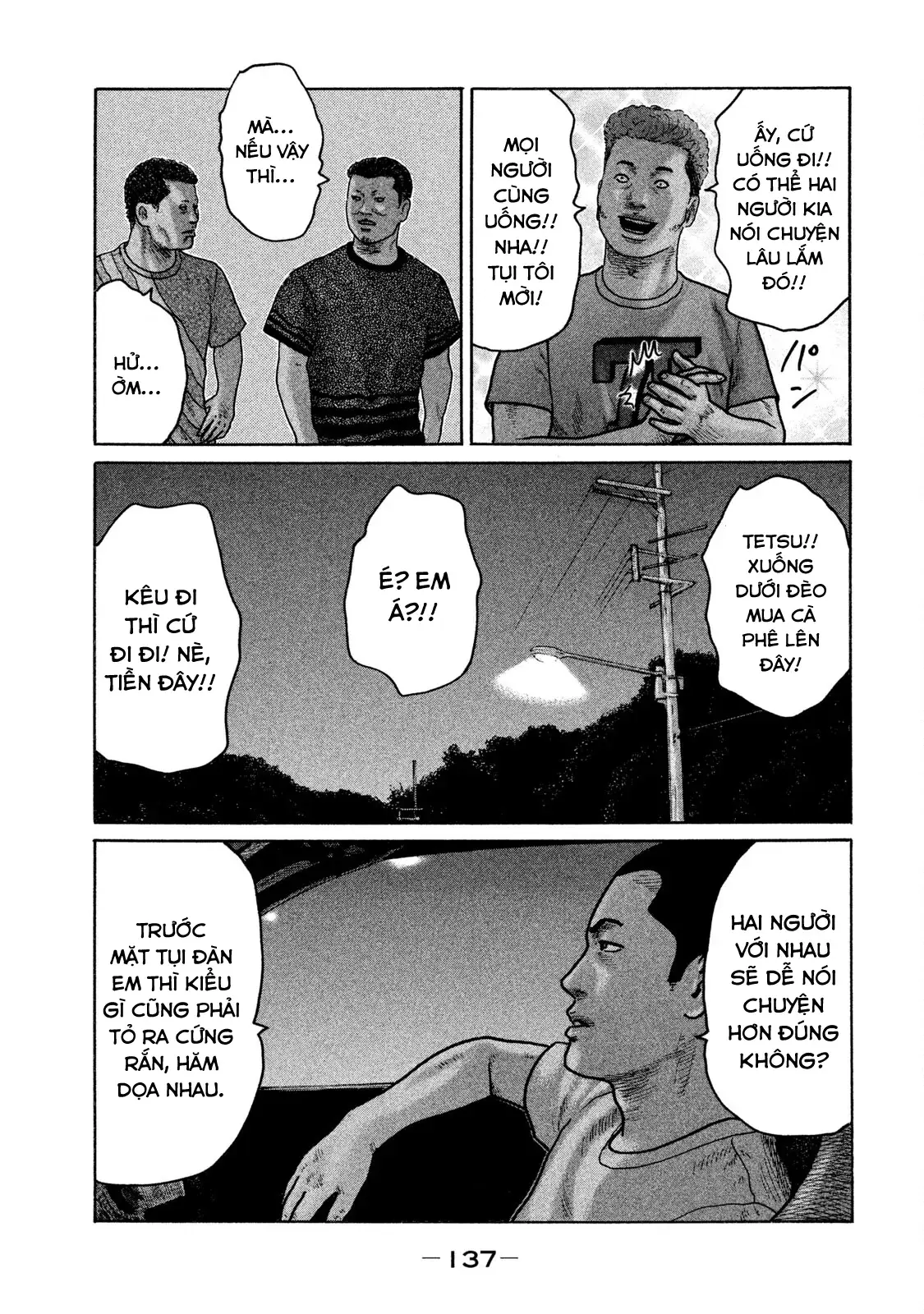 Naniwa Tomoare 2 Chapter 128 - Trang 8