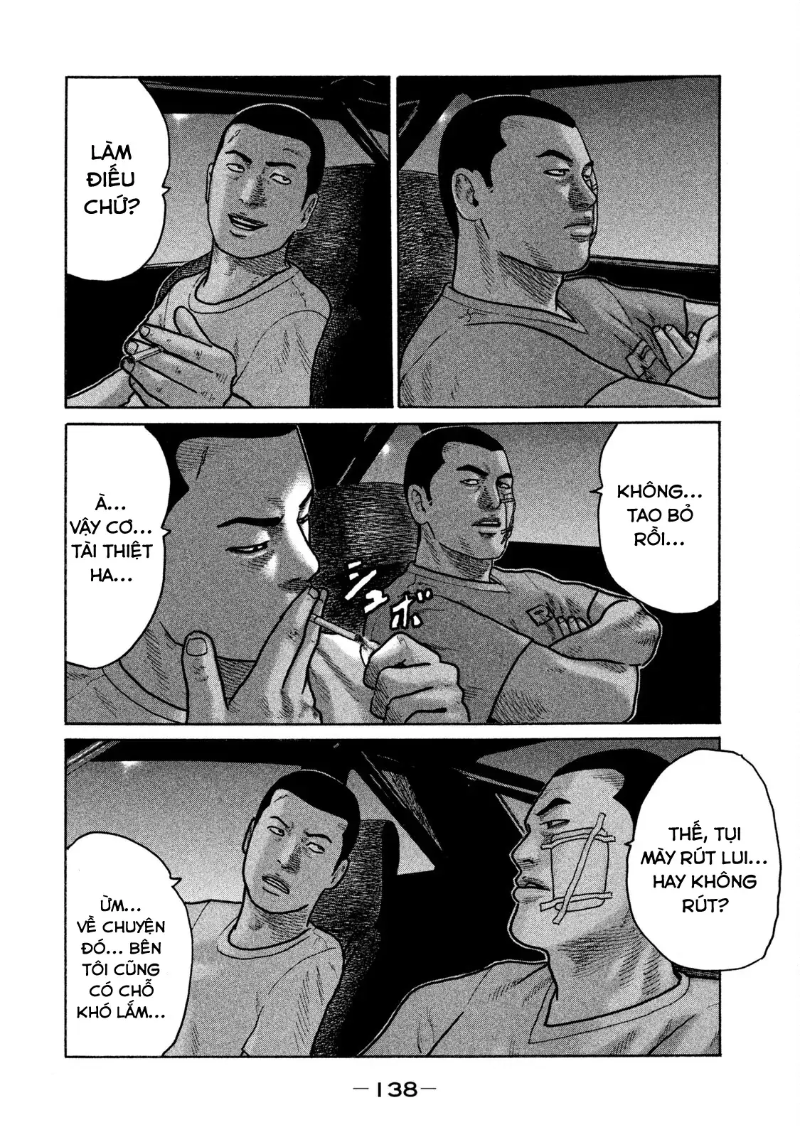 Naniwa Tomoare 2 Chapter 128 - Trang 9