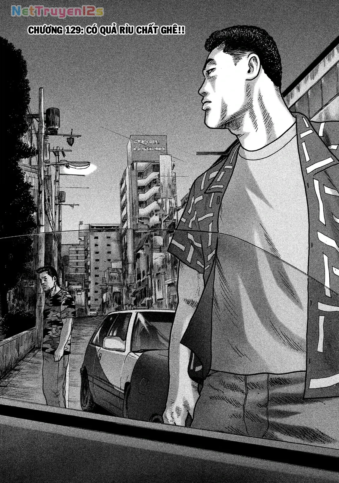 Naniwa Tomoare 2 Chapter 129 - Trang 2