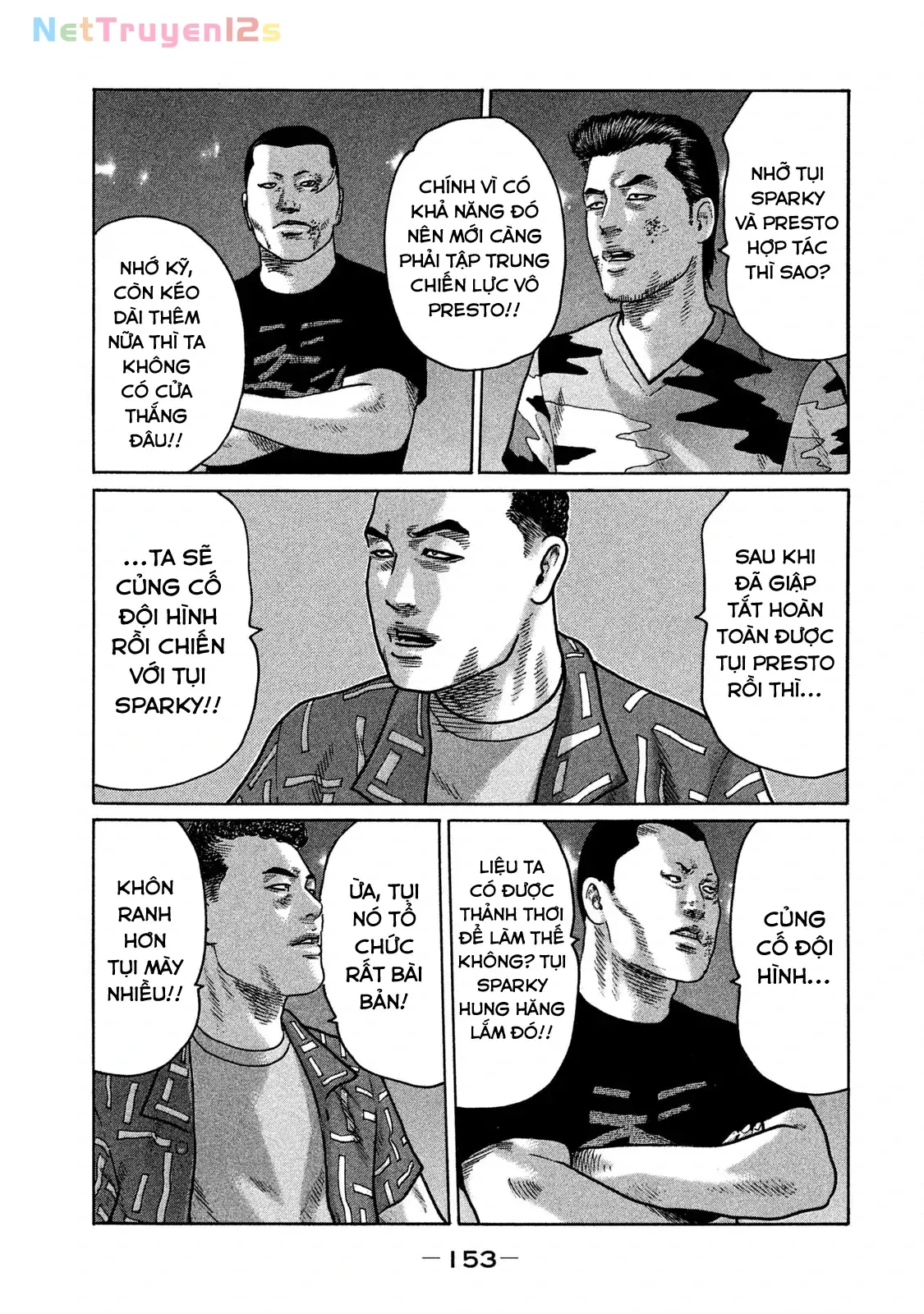 Naniwa Tomoare 2 Chapter 129 - Trang 6