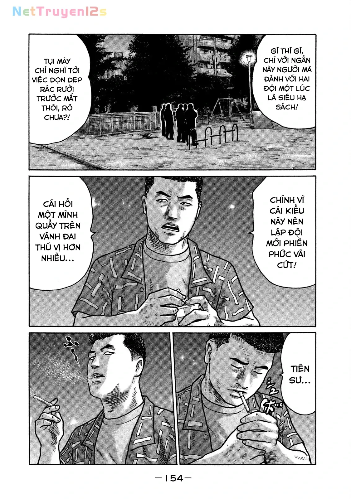 Naniwa Tomoare 2 Chapter 129 - Trang 7