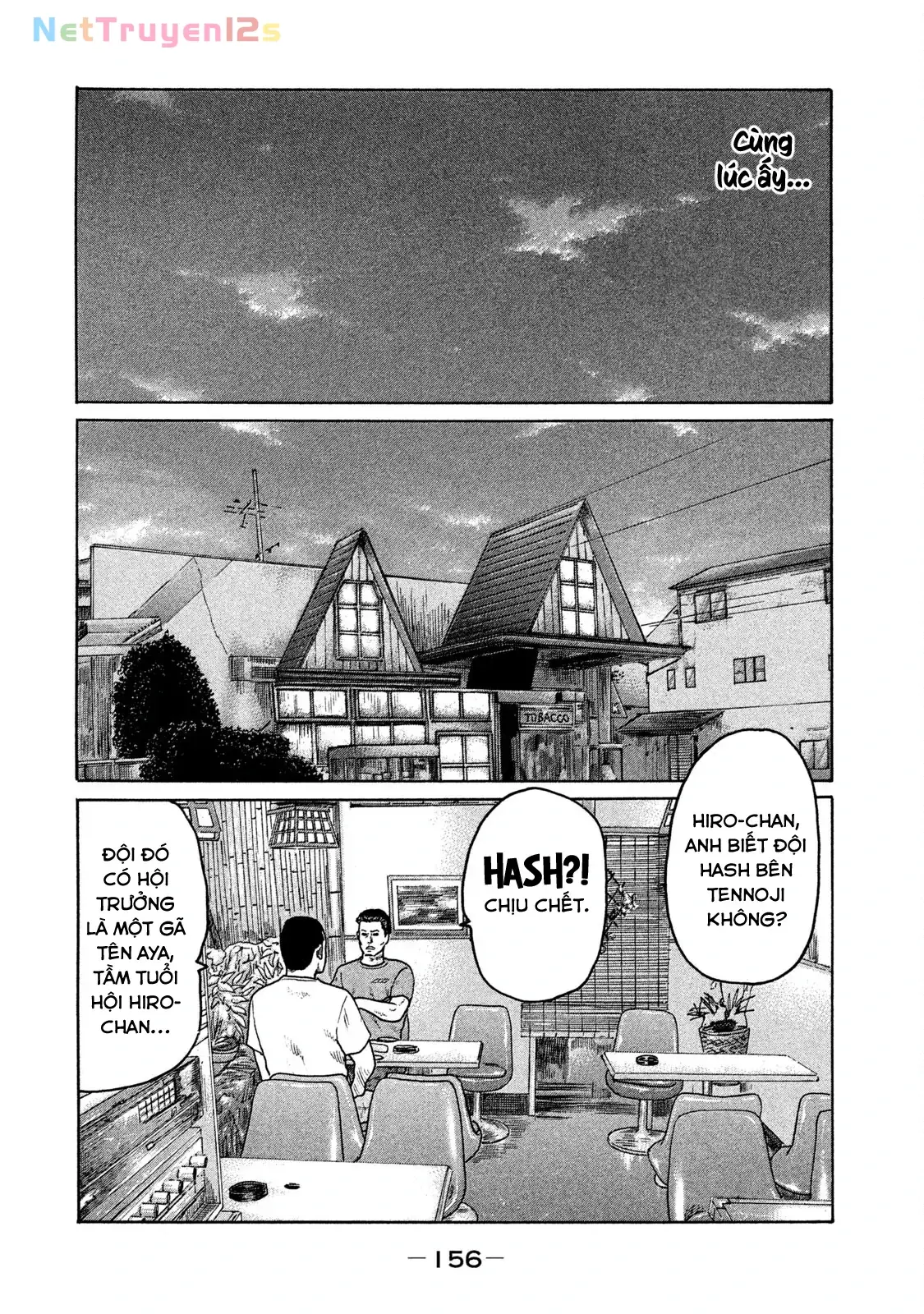 Naniwa Tomoare 2 Chapter 129 - Trang 9
