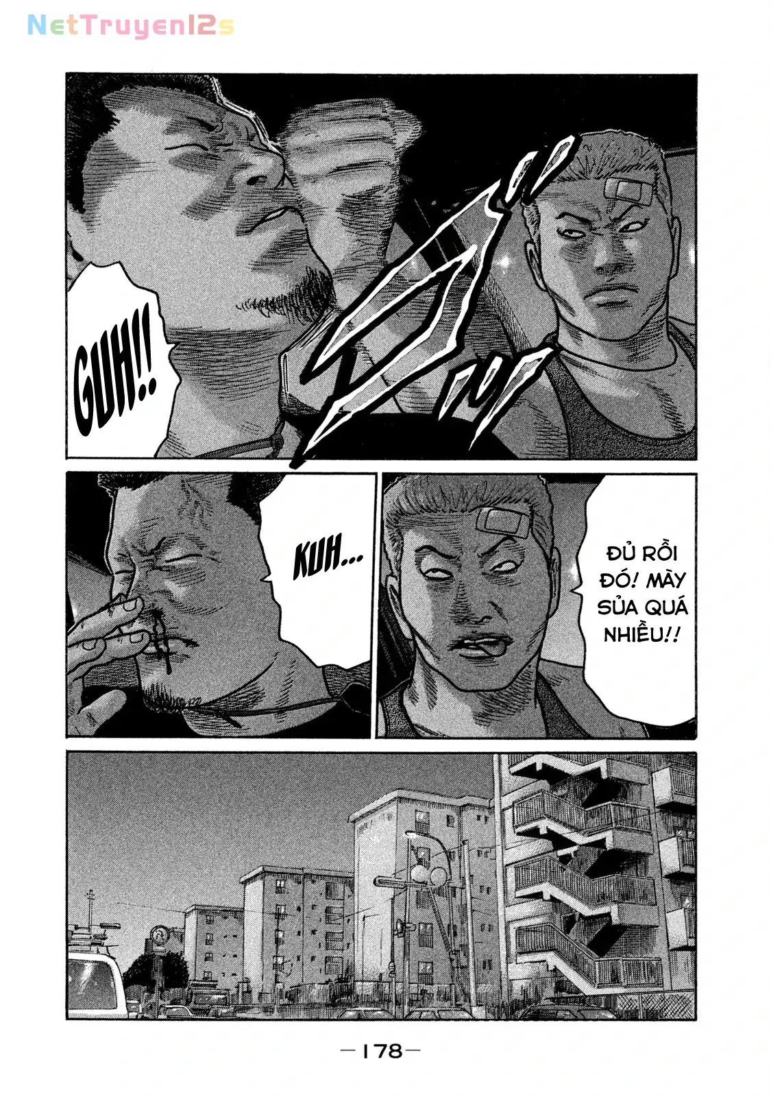 Naniwa Tomoare 2 Chapter 130 - Trang 12