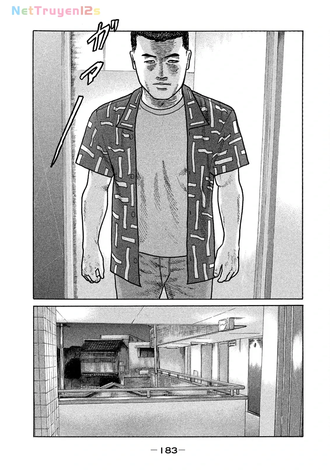 Naniwa Tomoare 2 Chapter 130 - Trang 17