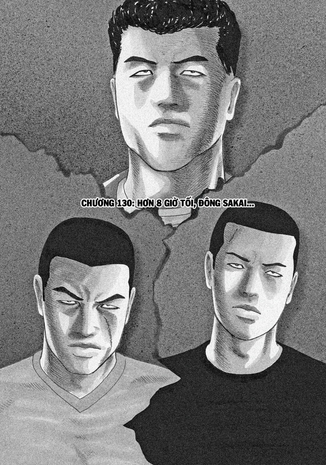 Naniwa Tomoare 2 Chapter 130 - Trang 2
