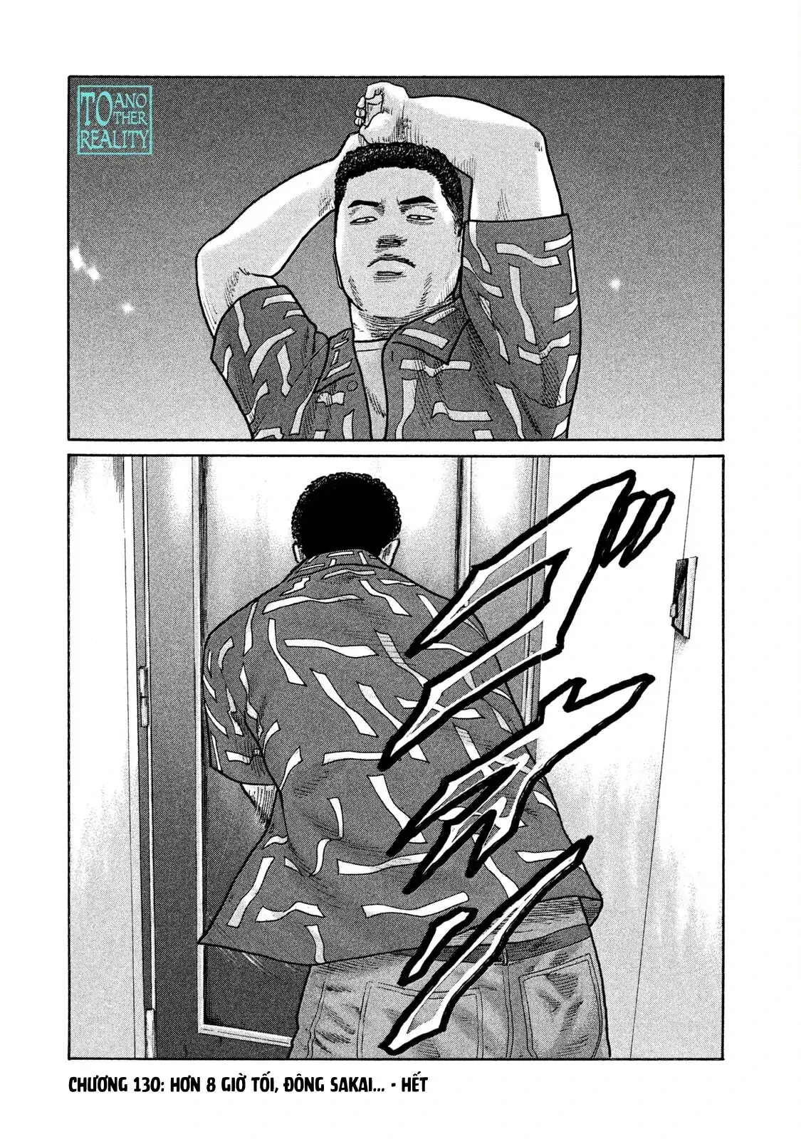 Naniwa Tomoare 2 Chapter 130 - Trang 20