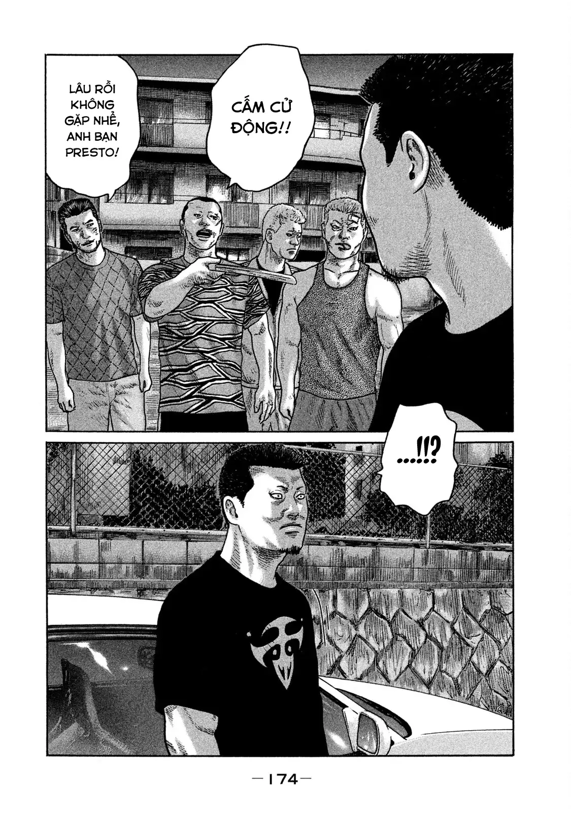 Naniwa Tomoare 2 Chapter 130 - Trang 8