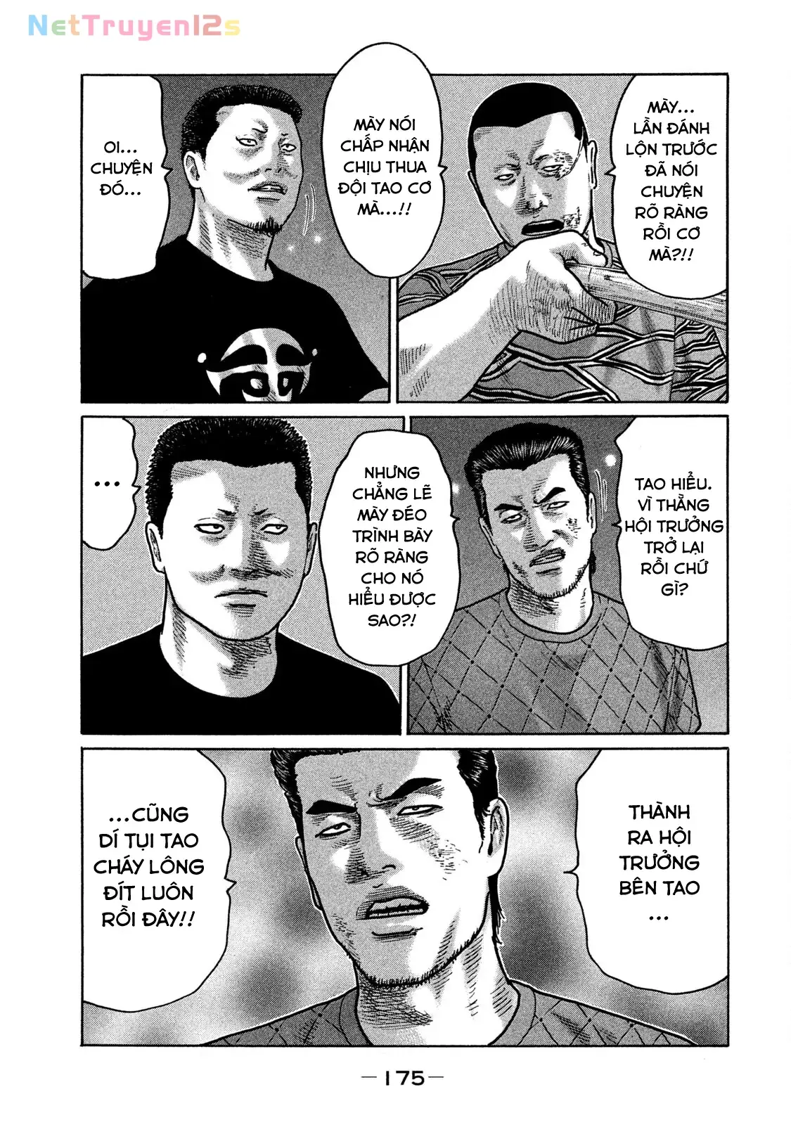 Naniwa Tomoare 2 Chapter 130 - Trang 9