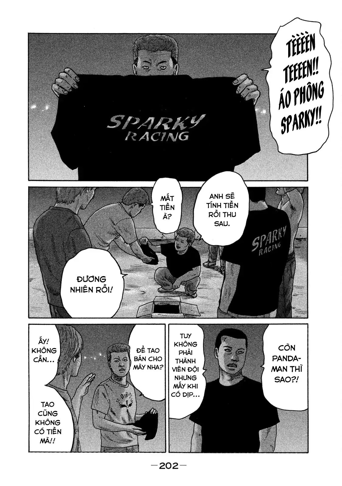 Naniwa Tomoare 2 Chapter 131 - Trang 17