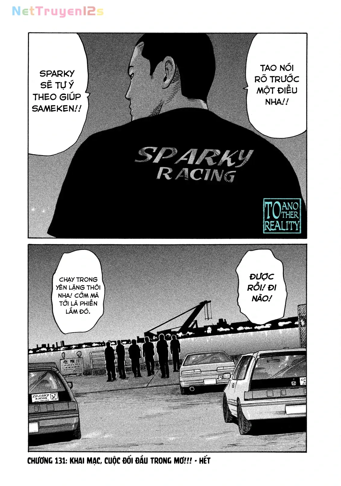 Naniwa Tomoare 2 Chapter 131 - Trang 19