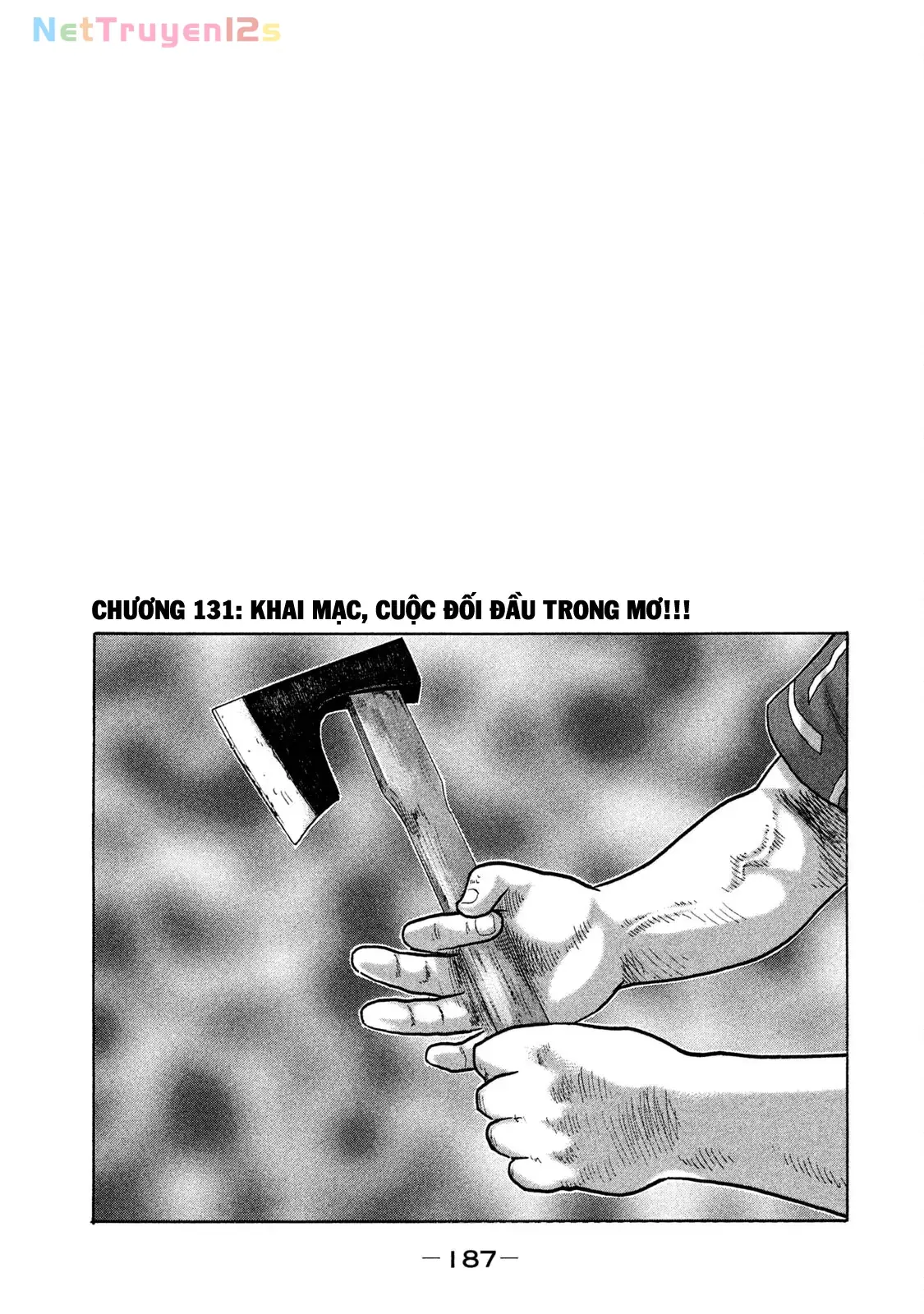 Naniwa Tomoare 2 Chapter 131 - Trang 2