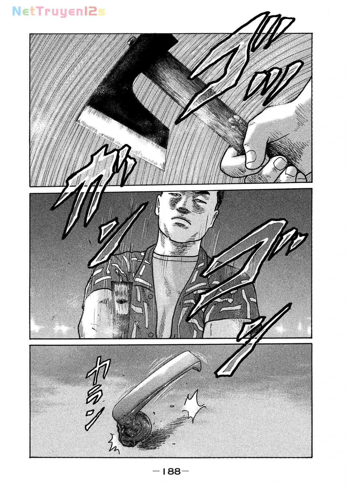 Naniwa Tomoare 2 Chapter 131 - Trang 3