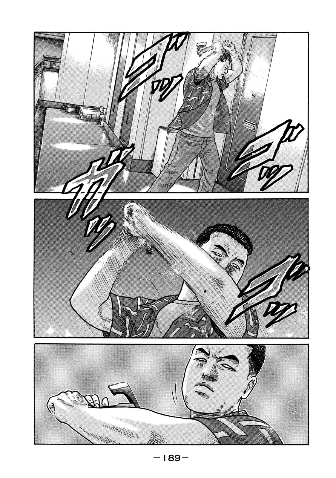 Naniwa Tomoare 2 Chapter 131 - Trang 4